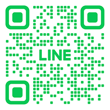 グランアール公式LINEのQRコード