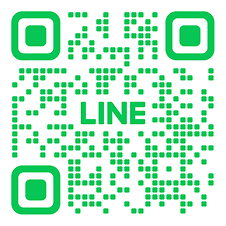 代々幡セレモニー公式LINEのQRコード