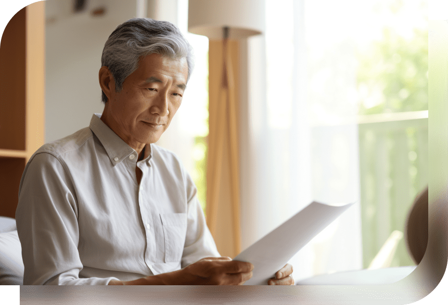 終活支援事業のイメージ
